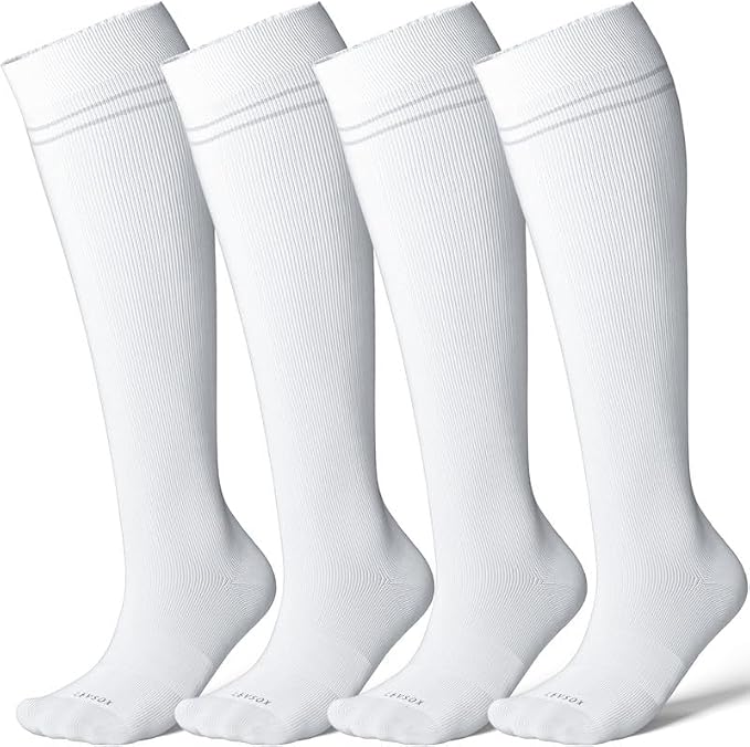 LEVSOX Viscose Made from Bamboo Compression Socks by Levsox