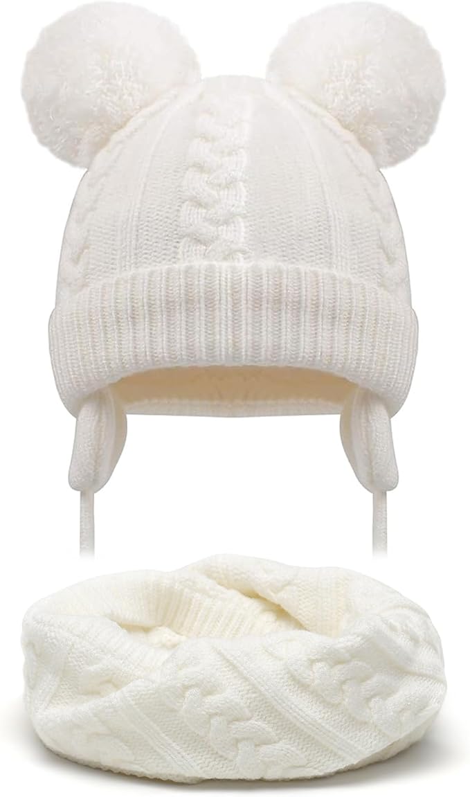 Duoyeree Toddler Winter Hat by Duoyeree