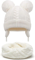 Duoyeree Toddler Winter Hat by Duoyeree