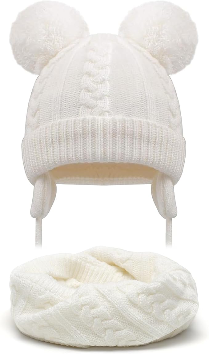 Duoyeree Toddler Winter Hat by Duoyeree