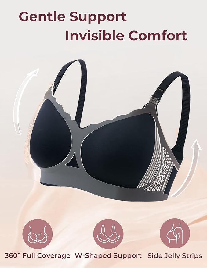 Momcozy 4-in-1 Pumping Bra Hands Free - Image 5