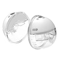 M1 2025 Upgrade Hands Free Wearable Breast Pump, Breastfeeding Pump Electirc by mcadero