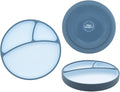 WeeSprout Silicone Suction Plate by WeeSprout
