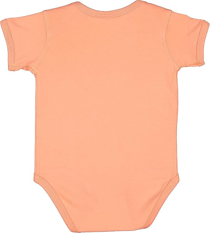 inktastic Daddys Co-Pilot for Fathers Day Baby Bodysuit - Image 2