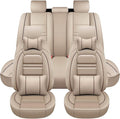 Car Seat Covers for Scion xb 2004-2015 | 5-Seats Seat Covers, Waterproof Seat by PACKMACH