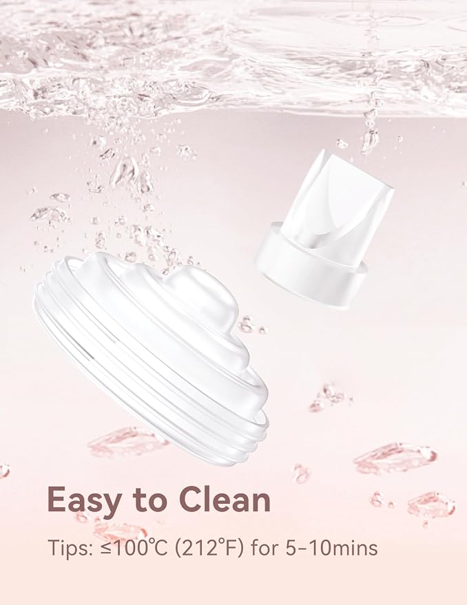 10PCS Breast Pump Parts Compatible - Image 4
