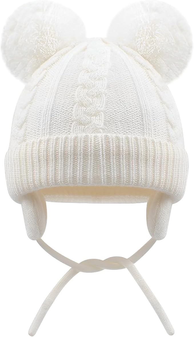Duoyeree Toddler Winter Hat - Image 2