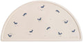 mushie Silicone Placemat for Kids | BPA-Free Non-Slip Design by mushie