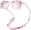COCOSAND Flexible Baby Sunglasses by COCOSAND