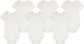 HUGGIES Unisex-Baby 6-Pack Basic Bodysuit by Huggies%C2%AE