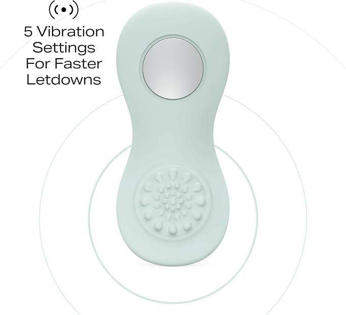 Zomee Cooling Lactation Massager – 2-in-1 Breastfeeding Relief - Image 4