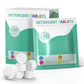 Baby Bottle Washer Detergent Tablets by Unknown