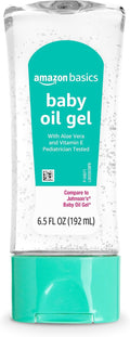 Amazon Basics Baby Oil Gel by AmazonBasics