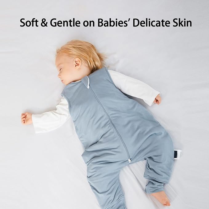 Rayon Made from Bamboo Toddler Sleep Sack - Image 5