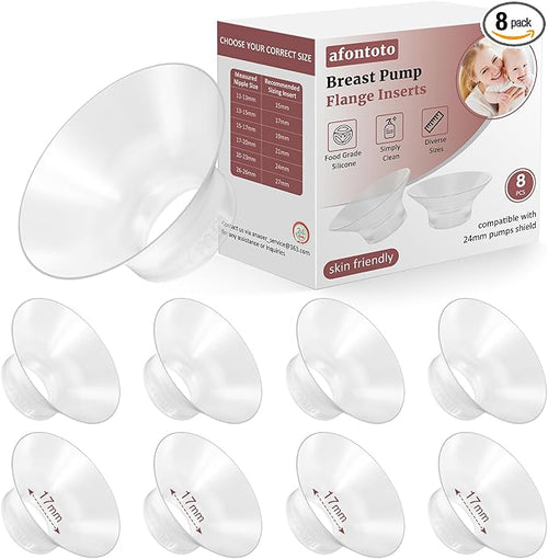 17mm Flange Inserts Compatible by afontoto