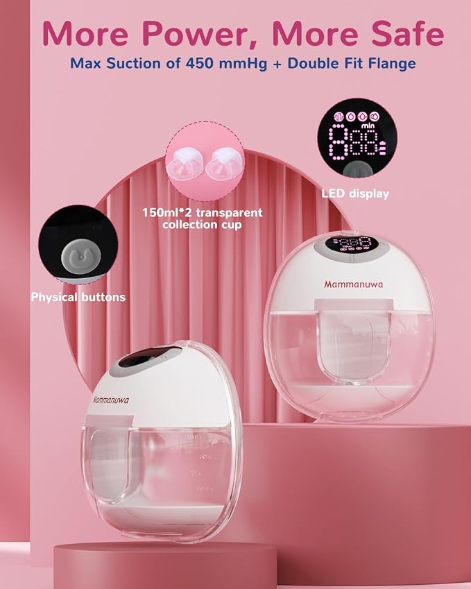 Electric Breast Pump - Image 2