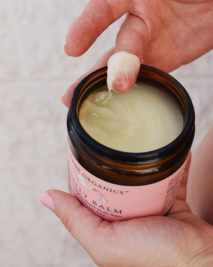 Irene Organics Organic Belly Butter - Image 8