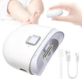 Electric Nail Clipper, Automatic Baby Electric Nail Trimmer, Nail Clipper by Unknown