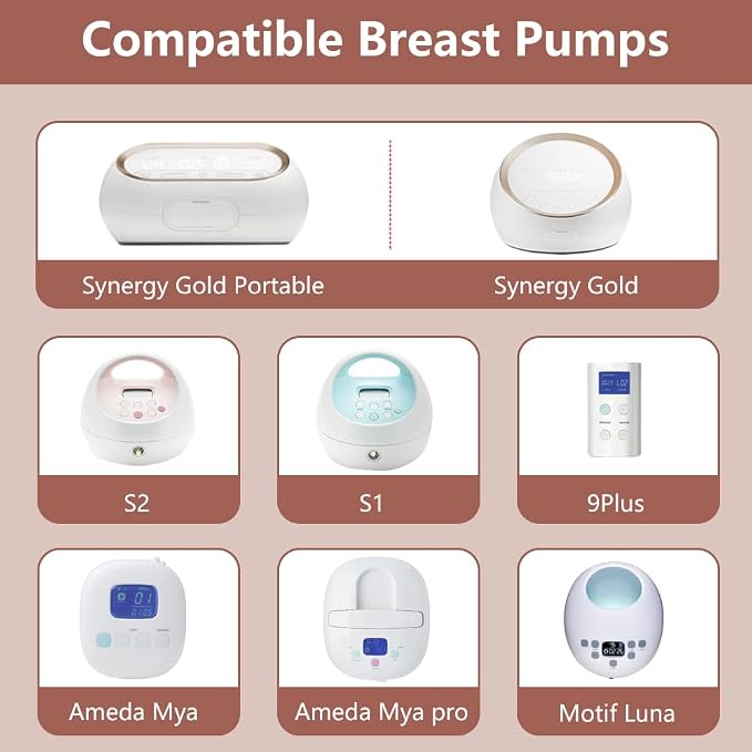 2Pcs Replacement Tubings Compatible - Image 2