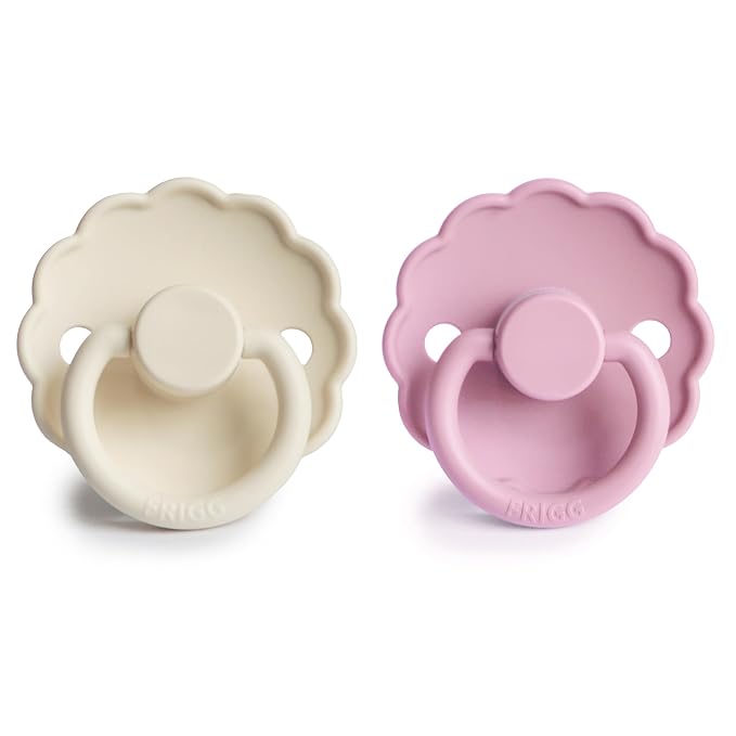 FRIGG Daisy Silicone 2-Pack Poppy/Lupine - Image 2