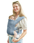 GROWNSY Baby Carrier Newborn to Toddler, Cozy Baby Wraps Carrier, Ergonomic by GROWNSY