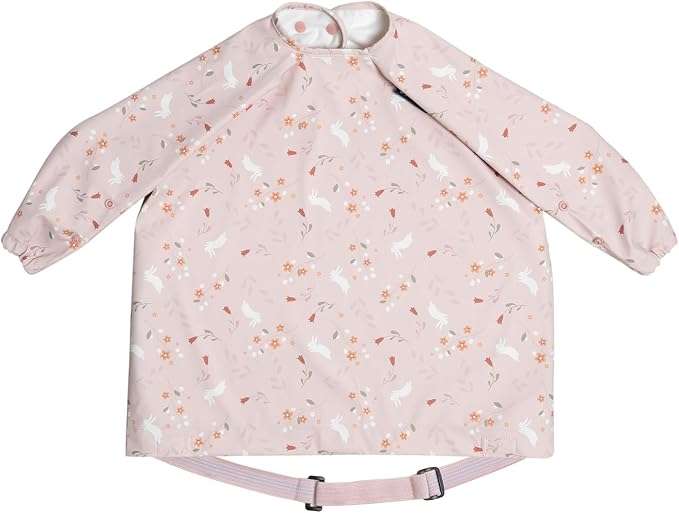 BIBaDO - Long Sleeve Baby Bibs - Babies & Toddlers 6-36 Months - Coverall Baby by BIBaDO