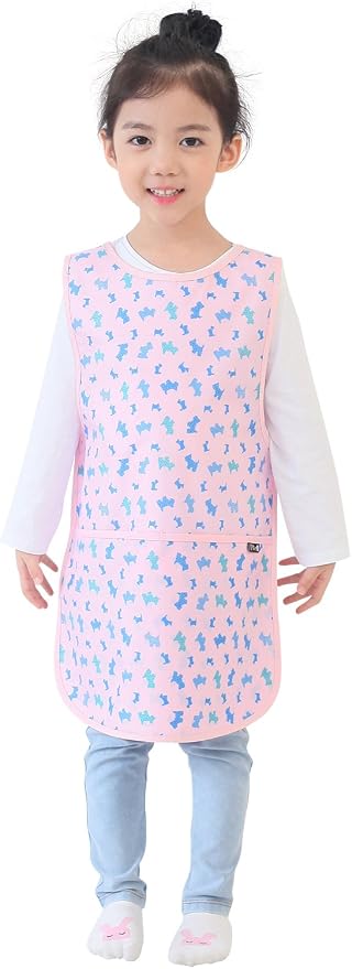 Kids Painting Apron – Waterproof Art Smock - Image 2