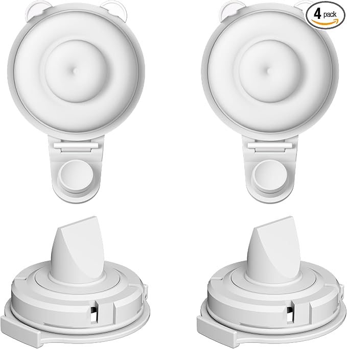 2pcs Duckbill Valves and 2pcs Diaphragms by Unknown