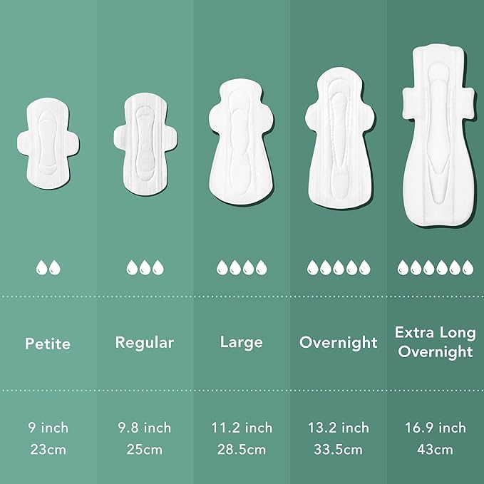 Rael Organic Cotton Cover Pads - Image 5
