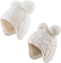 Zsedrut Winter Baby Boy Hats Pompom Baby Beanie by Zsedrut