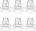 6 Pack Silicone Duckbill Valve Compatible by afontoto