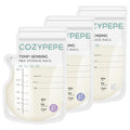 100 Pcs Breastmilk Storage Bags, 8Oz Breast Milk Storing Bag by COZYPEPE