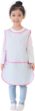 Kids Painting Apron – Waterproof Art Smock by Unknown