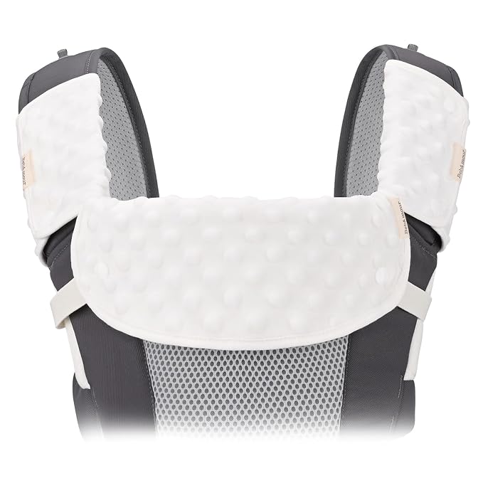 Bebamour Drool and Teething Reversible Cotton Pad - Image 4