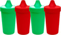 Re-Play Sippy Cups for Toddlers - 10 Oz. Reusable Spill Proof Cups for Kids by Re-Play