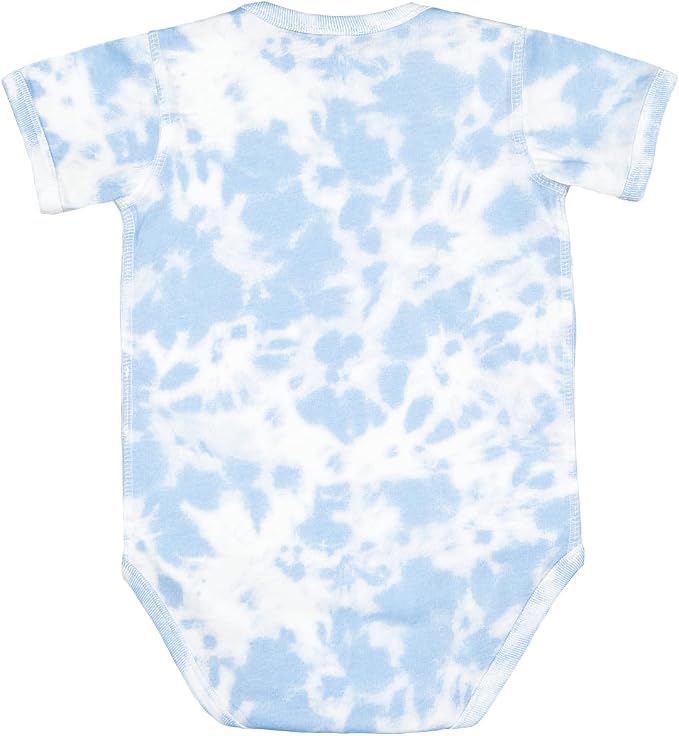 inktastic Grandma's Little Caddy Golf Baby Bodysuit - Image 2