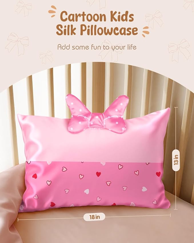 Toddler Pillowcases 13"x18" for Kids - Image 2