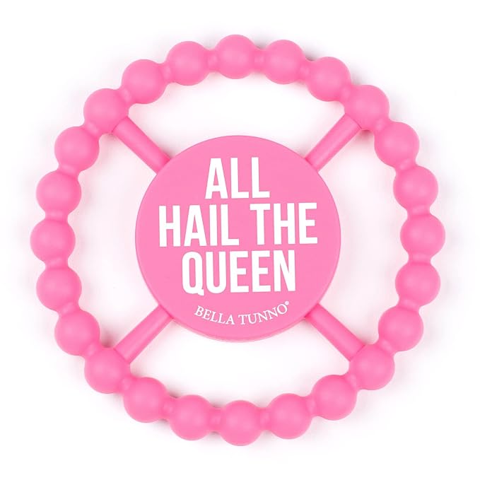 Baby Teether by Bella Tunno, Silicone Teethers by BellaTunno