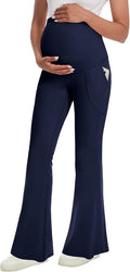 Fotociti Maternity Flare Leggings by Fotociti