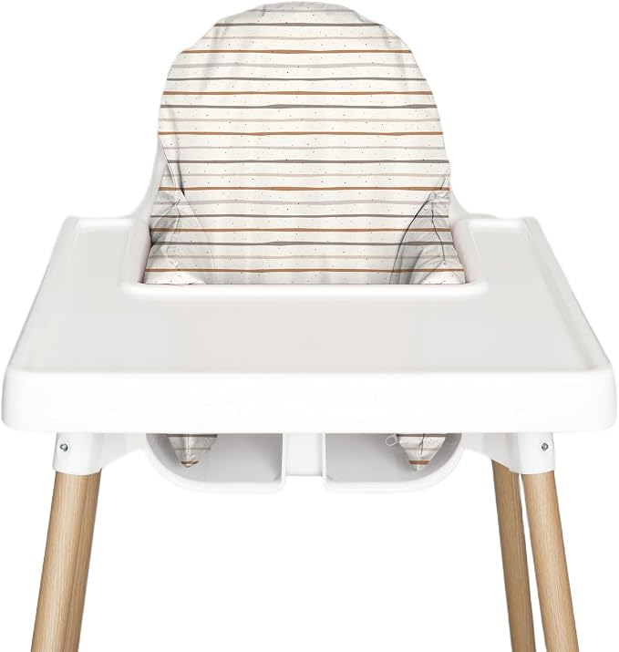 Nibble and Rest Highchair Insert Cover, Compatible by NibbleRest