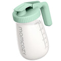 Momcozy Breast Milk Pitcher, Resistant to Heat and Cold Abrupt Temp Swings by Momcozy