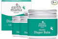 Earth Mama Organic Diaper Balm 2-Ounce | Diaper Cream by EarthMamaOrganics