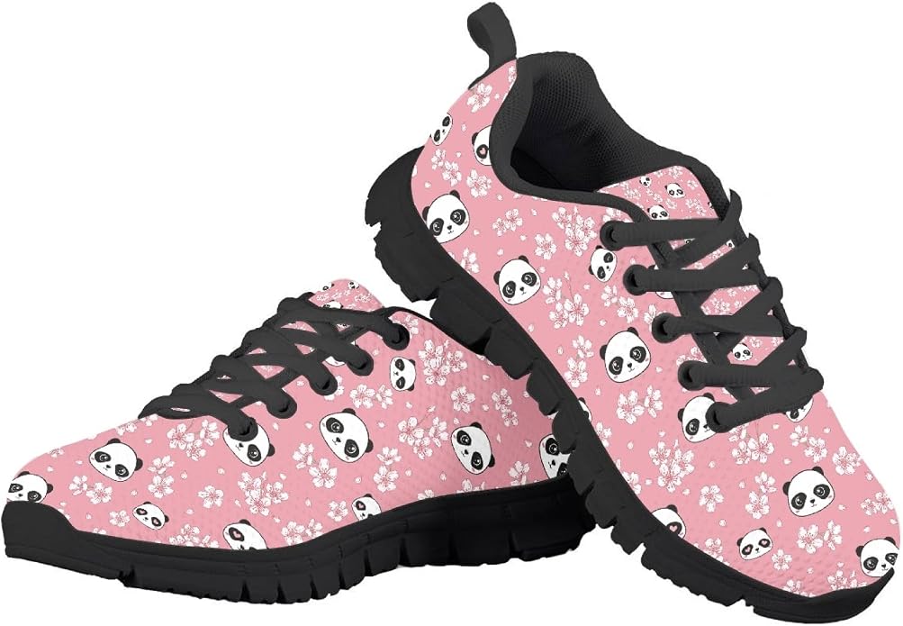 MARSVOVO First Shoes for Walking Boy Girl Athletic Lightweight Flexible Lace-up - Image 4