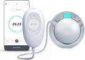 Elvie Stride 2 Hospital-Grade, App-Controlled Single Breast Pump by Elvie