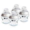 Tommee Tippee Natural Start Anti-Colic 5 oz BPA Free Baby Bottles, 0+ Months by TommeeTippee