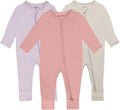 GUISBY Baby Pajamas with Mitten Cuffs by GUISBY