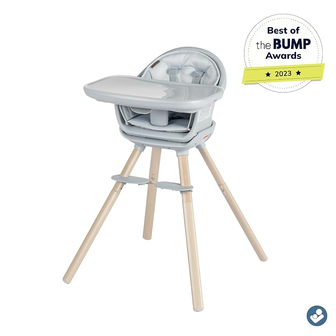 Maxi-Cosi Moa 8-in-1 High Chairs - Image 5