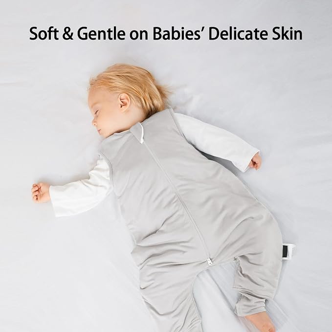 Rayon Made from Bamboo Toddler Sleep Sack - Image 5