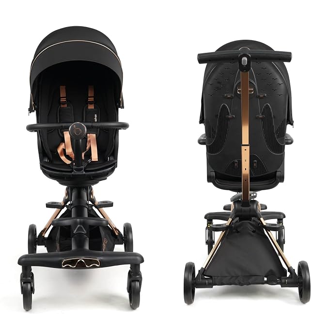Lightweight Folding Stroller Wagon - Image 8