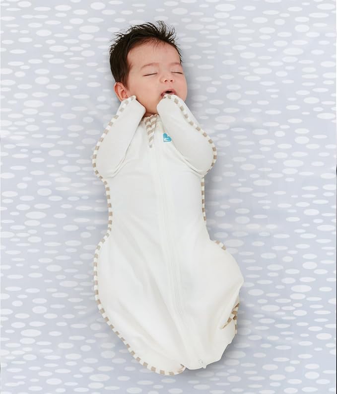 Love to Dream Swaddle UP, Organic Cotton, Baby Sleep Sack, Self-Soothing - Image 2